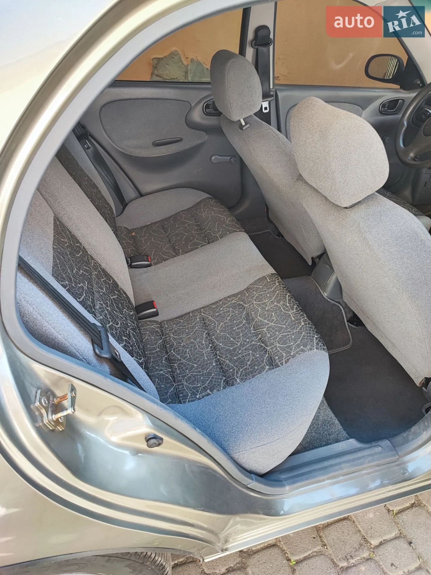 Daewoo Lanos 2007 VIN Y6DTF699P7W355830 фото оголошення 8 з 13