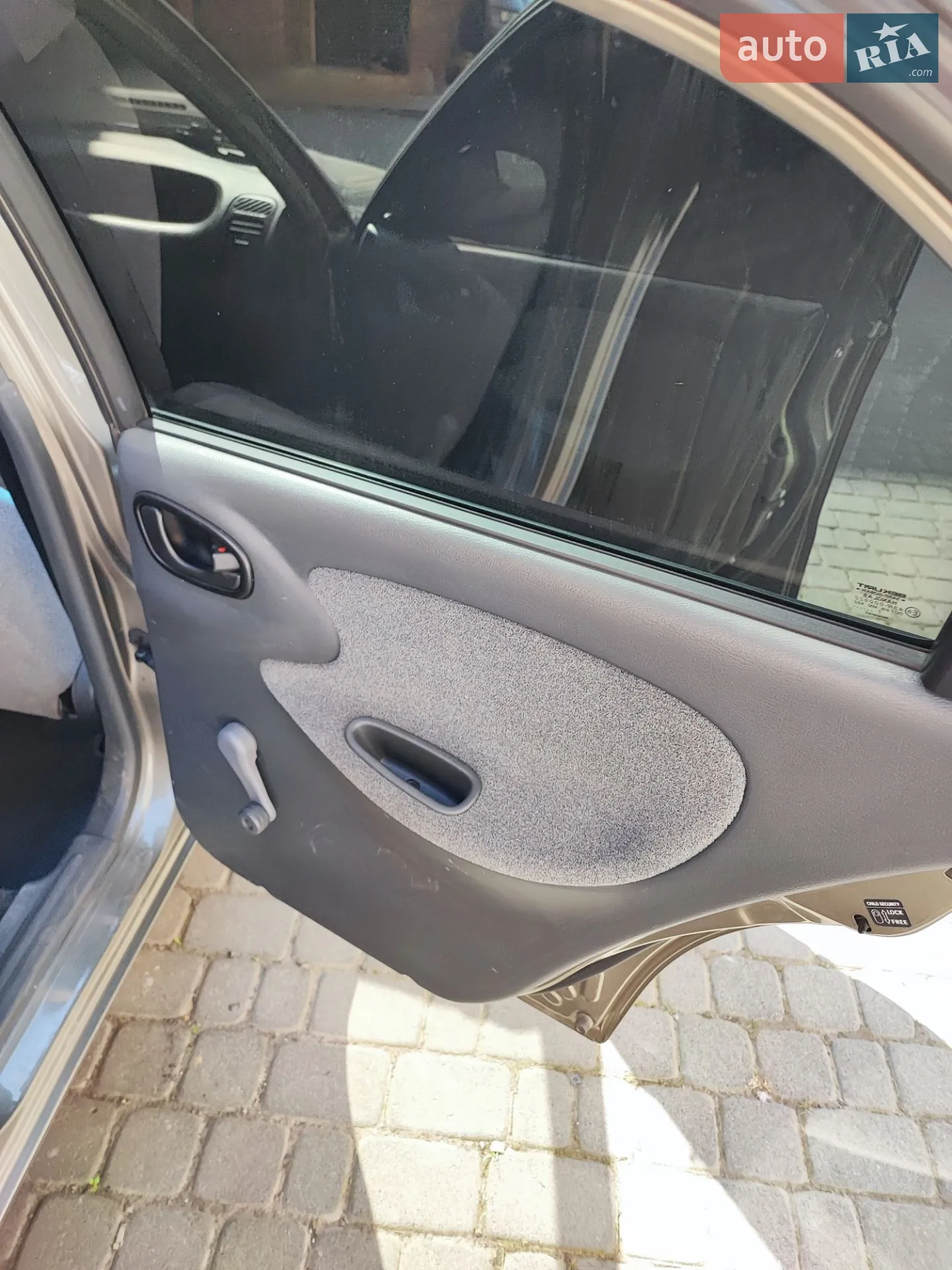 Daewoo Lanos 2007 VIN Y6DTF699P7W355830 фото оголошення 9 з 13