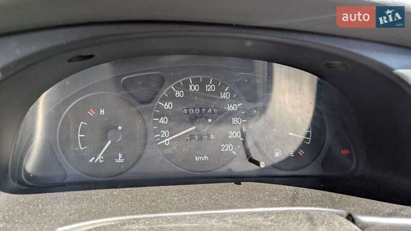 Седан Daewoo Lanos 2007 в Белой Церкви