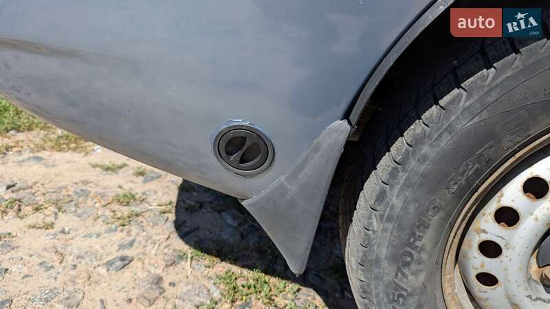 Седан Daewoo Lanos 2007 в Белой Церкви