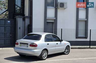 Седан Daewoo Lanos 2008 в 