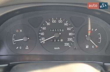 Седан Daewoo Lanos 2008 в 