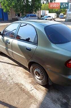 Седан Daewoo Lanos 2005 в 