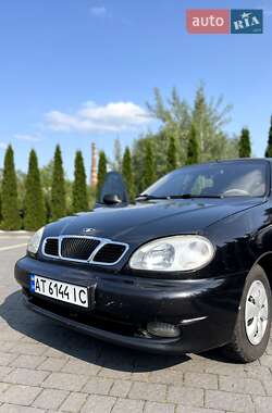 Седан Daewoo Lanos 2006 в 