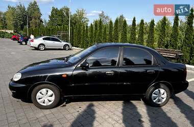 Седан Daewoo Lanos 2006 в 