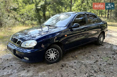 Седан Daewoo Lanos 2000 в Черкасах