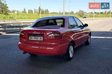 Седан Daewoo Lanos 2008 в 
