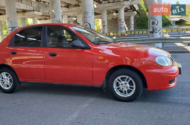Седан Daewoo Lanos 2008 в 