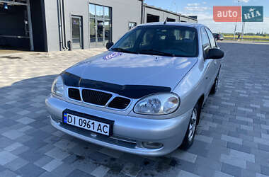Седан Daewoo Lanos 2008 в Полтаві