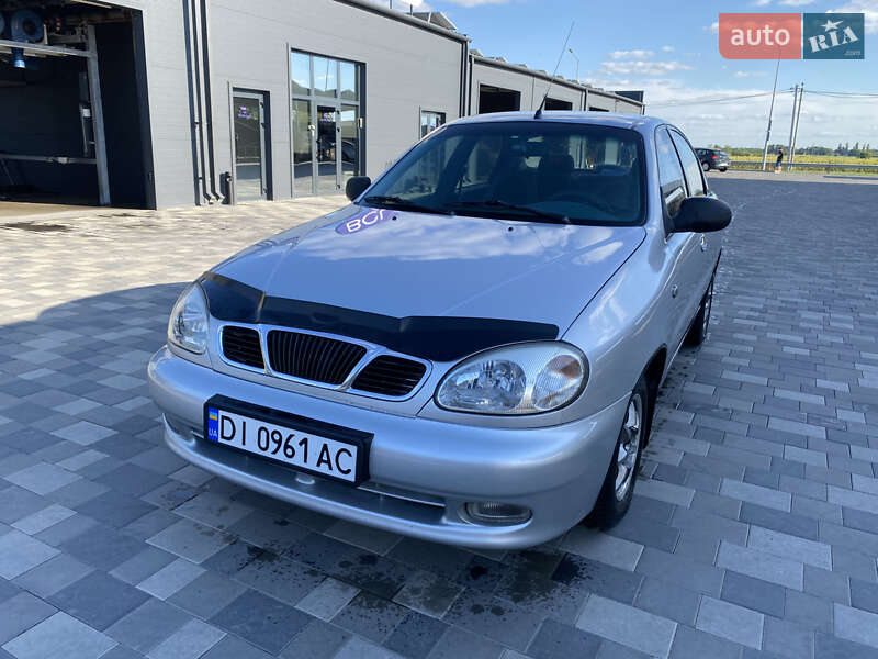 Daewoo Lanos 2008