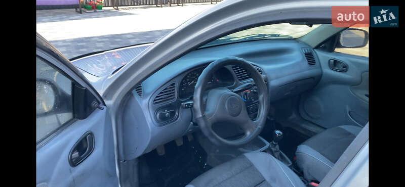 Седан Daewoo Lanos 2008 в Полтаве