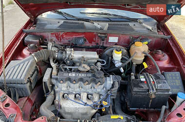 Седан Daewoo Lanos 2007 в 