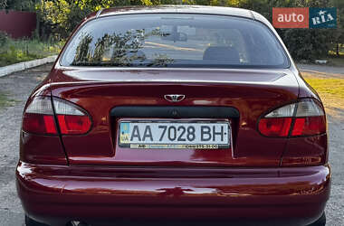 Седан Daewoo Lanos 2006 в 