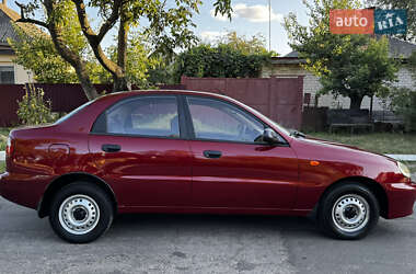 Седан Daewoo Lanos 2006 в 