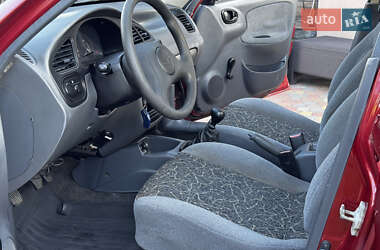 Седан Daewoo Lanos 2006 в 