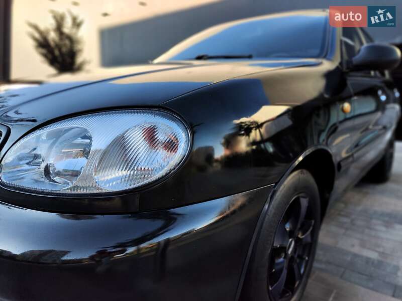 Седан Daewoo Lanos 2007 в Киеве