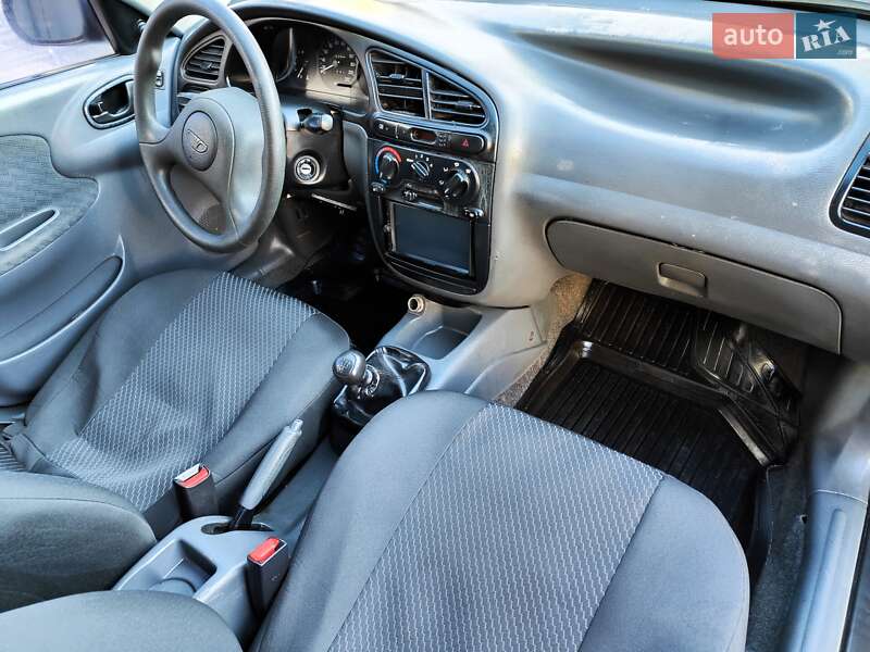 Седан Daewoo Lanos 2007 в Киеве