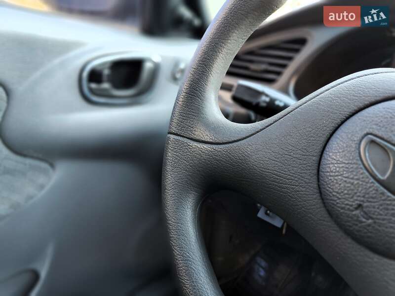Седан Daewoo Lanos 2007 в Киеве