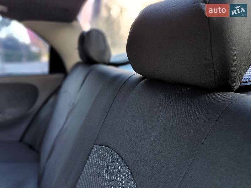 Седан Daewoo Lanos 2007 в Киеве