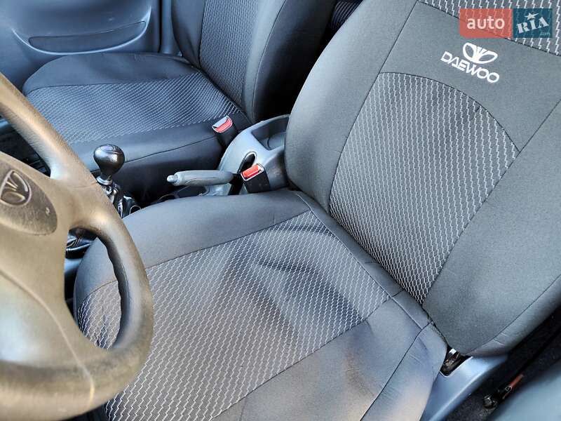Седан Daewoo Lanos 2007 в Киеве