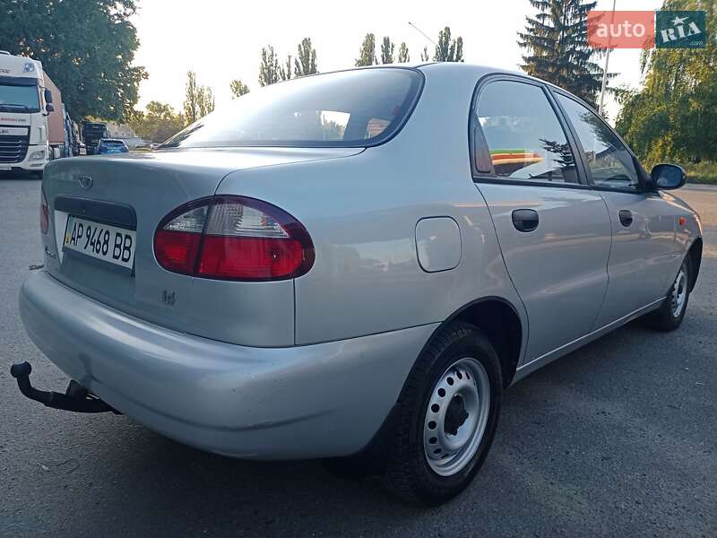 Седан Daewoo Lanos 2007 в Полтаве