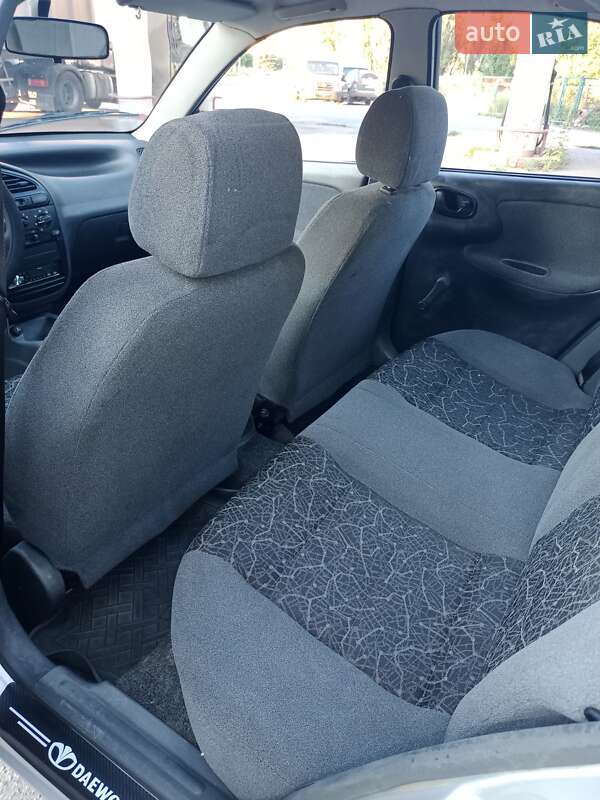 Седан Daewoo Lanos 2007 в Полтаве