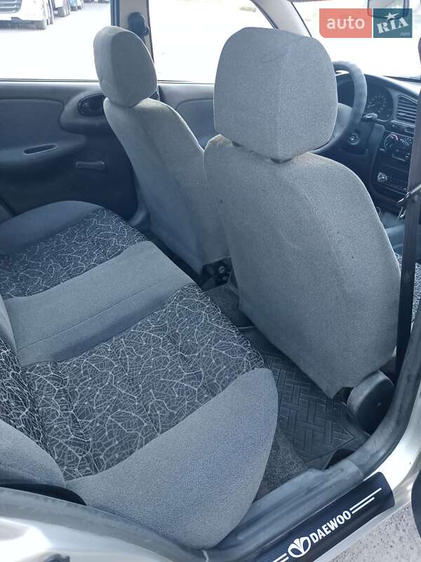 Седан Daewoo Lanos 2007 в Полтаве