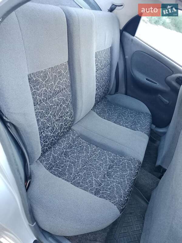 Седан Daewoo Lanos 2007 в Полтаве