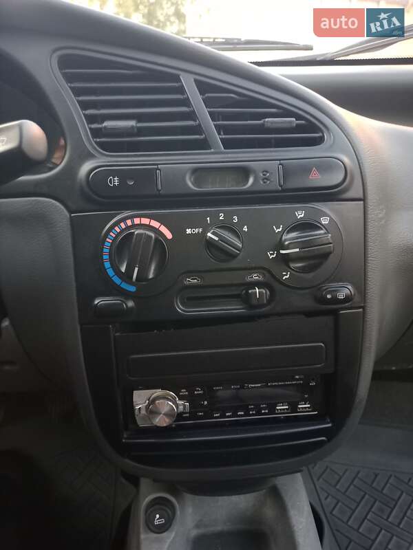 Седан Daewoo Lanos 2007 в Полтаве