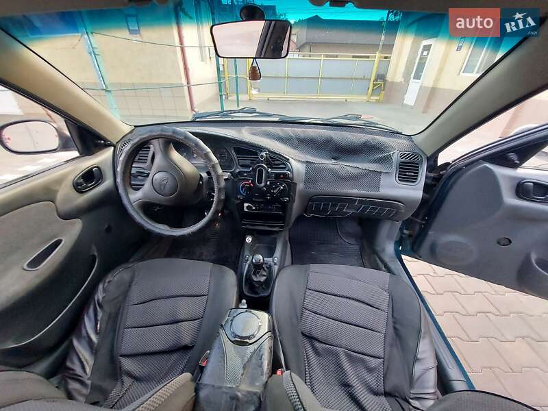 Седан Daewoo Lanos 2007 в Рени