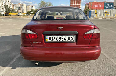 Седан Daewoo Lanos 2007 в 