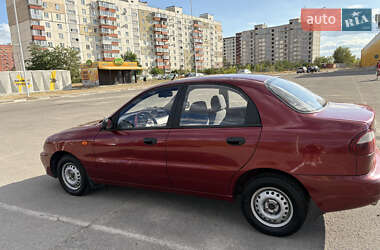 Седан Daewoo Lanos 2007 в 