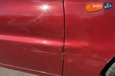 Седан Daewoo Lanos 2007 в 