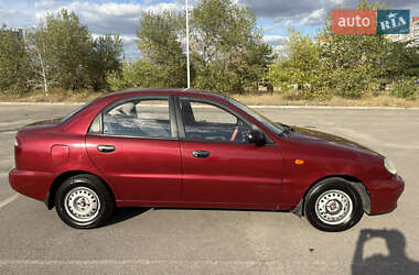 Седан Daewoo Lanos 2007 в 