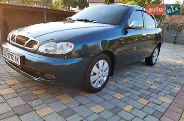 Седан Daewoo Lanos 2008 в 