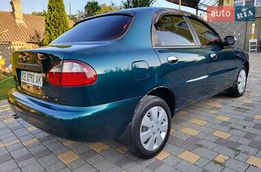 Седан Daewoo Lanos 2008 в 