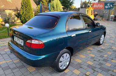 Седан Daewoo Lanos 2008 в 