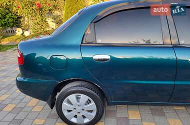 Седан Daewoo Lanos 2008 в 