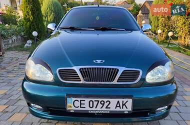 Седан Daewoo Lanos 2008 в 