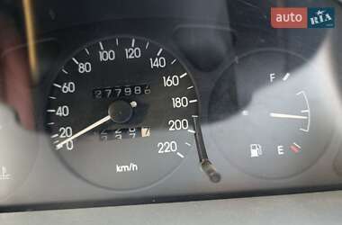 Седан Daewoo Lanos 2008 в 