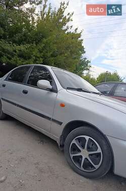 Седан Daewoo Lanos 2008 в 