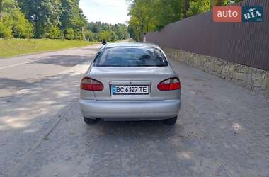 Седан Daewoo Lanos 1998 в 