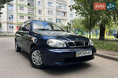 Седан Daewoo Lanos 2006 в Сумах