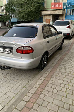 Седан Daewoo Lanos 2005 в 