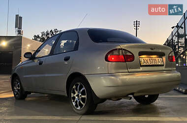 Седан Daewoo Lanos 2005 в 