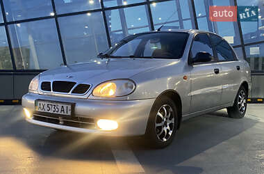 Седан Daewoo Lanos 2005 в 