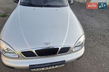Седан Daewoo Lanos 2006 в 
