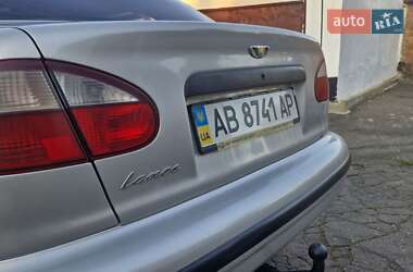 Седан Daewoo Lanos 2006 в 