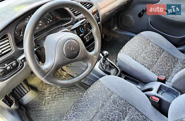 Седан Daewoo Lanos 2006 в Іванкові