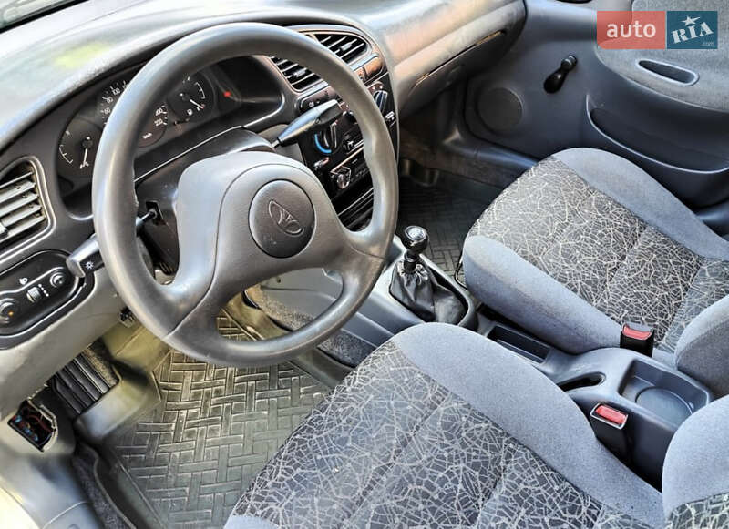 Седан Daewoo Lanos 2006 в 